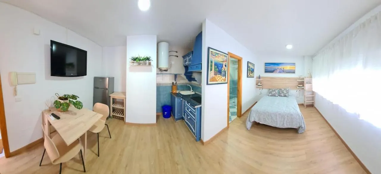 Carihuela Playa 1 Apartment Torremolinos Spain